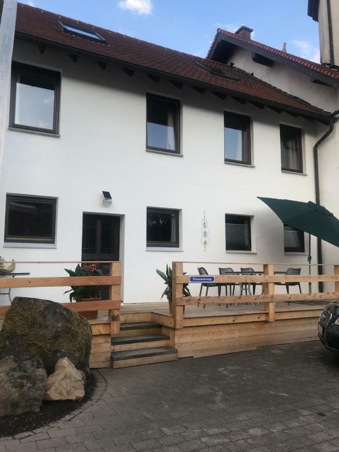 Gut Neuhof Appartamento Alpenrod Esterno foto